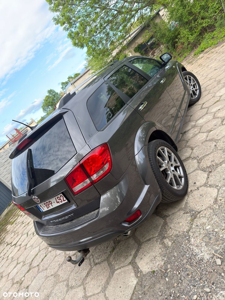 Fiat Freemont 2.0 Multijet 16V DPF - 4