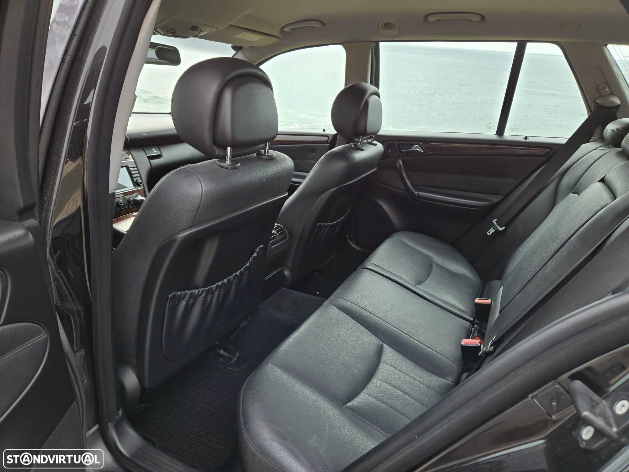 Mercedes-Benz C 220 CDi Elegance Aut. - 10