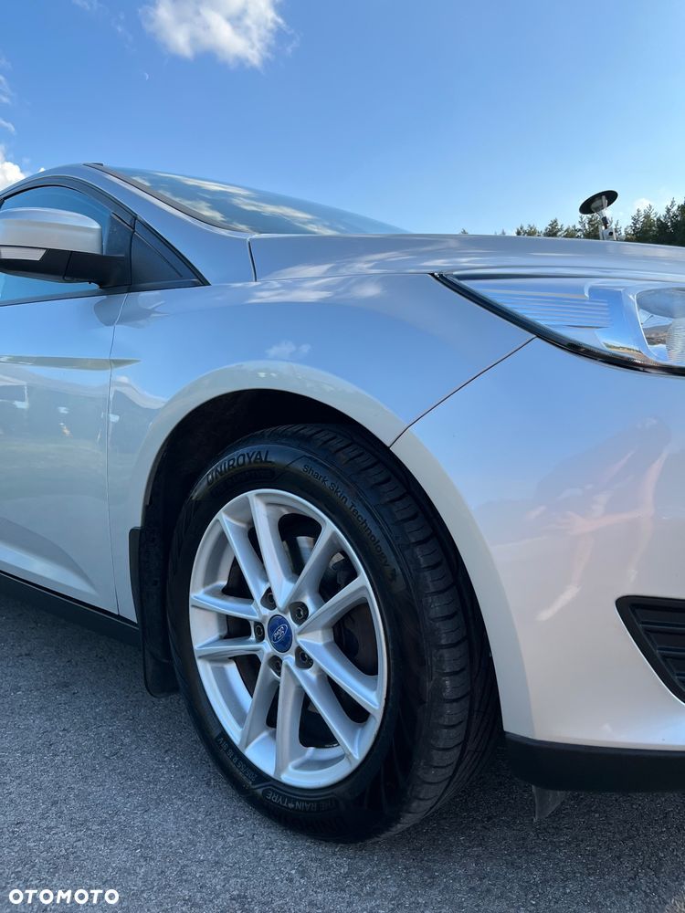 Ford Focus 1.5 TDCi Trend - 11