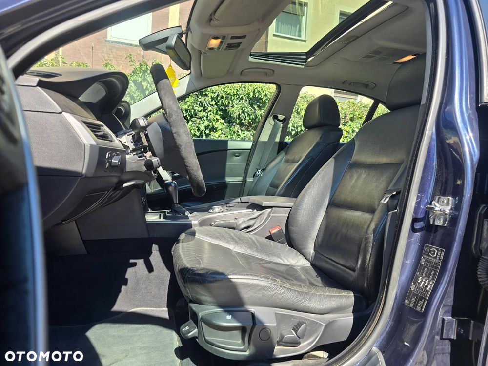 BMW Seria 5 - 6