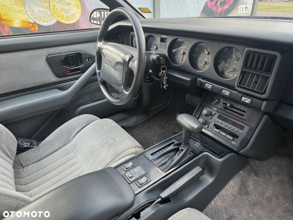 Pontiac Firebird - 34