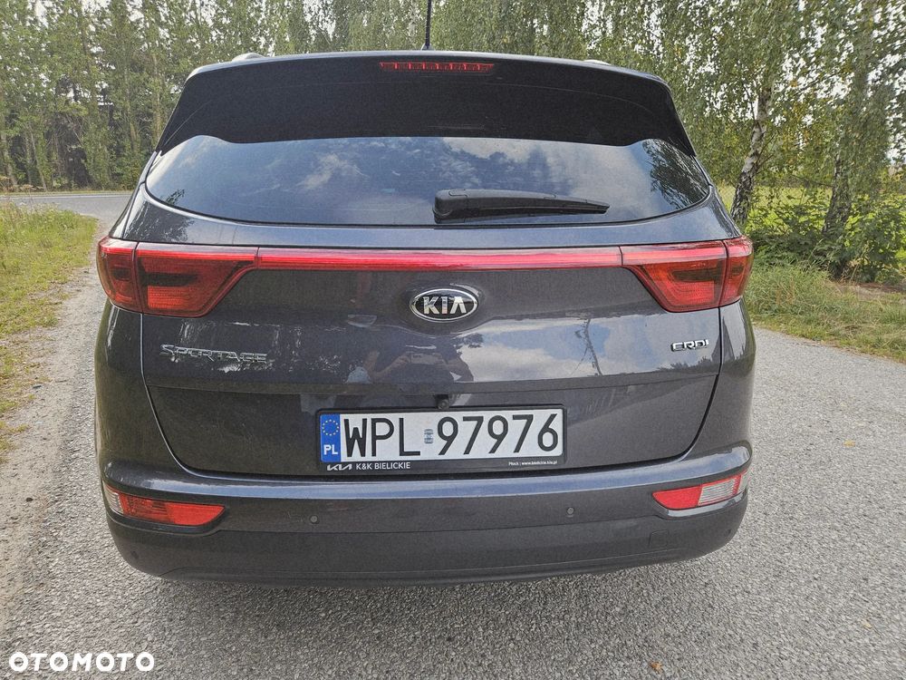 Kia Sportage 1.7 CRDI L 2WD - 5
