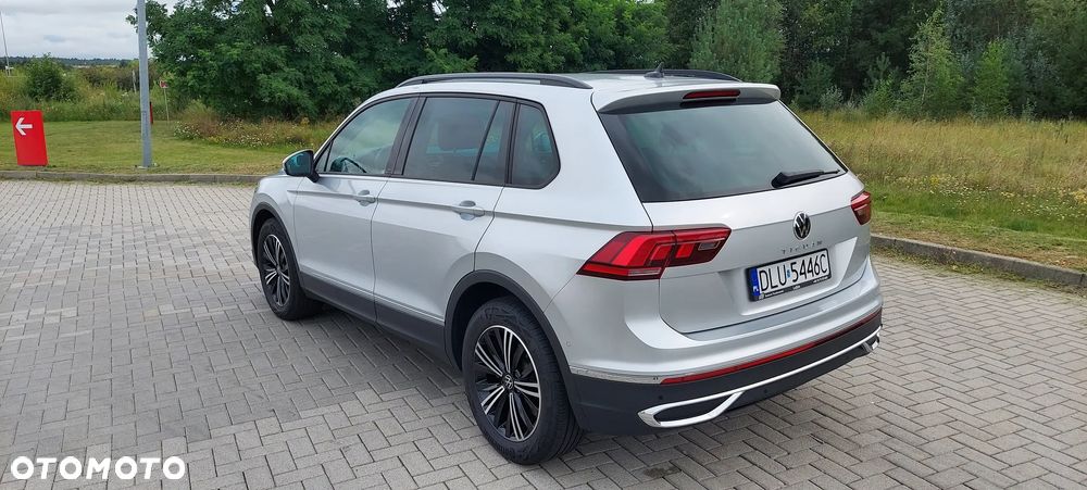 Volkswagen Tiguan 1.5 TSI EVO Life - 6