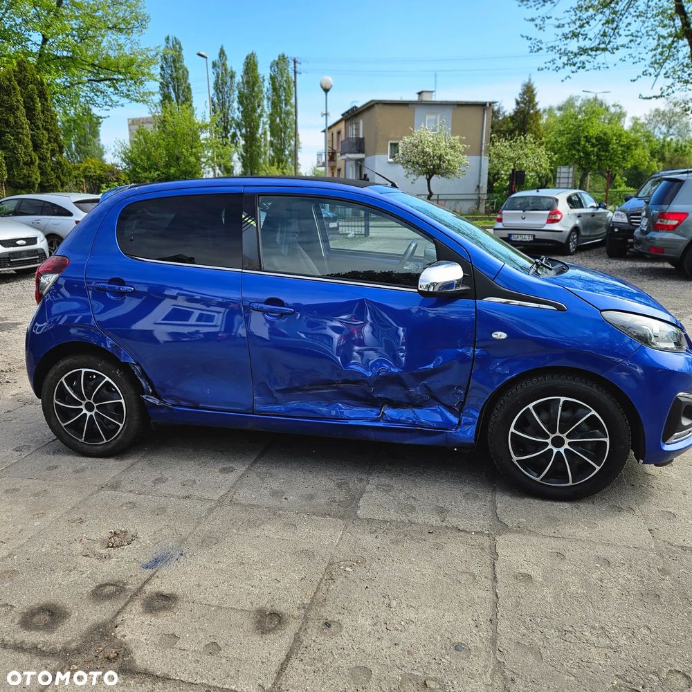 Peugeot 108 - 28