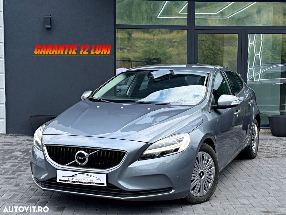 Volvo V40 - 2