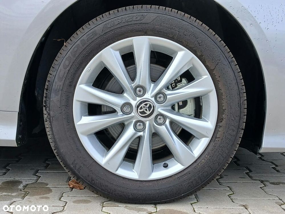 Toyota Corolla 1.5 Comfort MS - 31