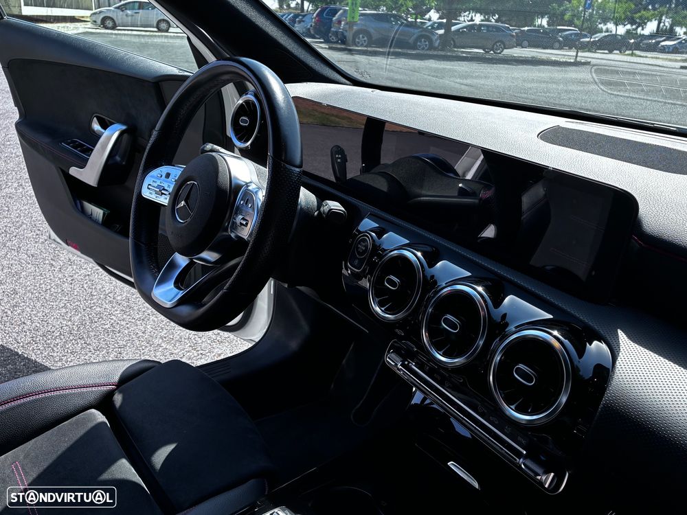 Mercedes-Benz A 180 d AMG Line Aut. - 25