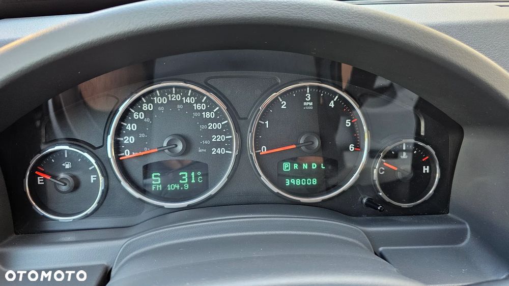 Jeep Cherokee 2.8 CRD DPF Automatik Limited - 9