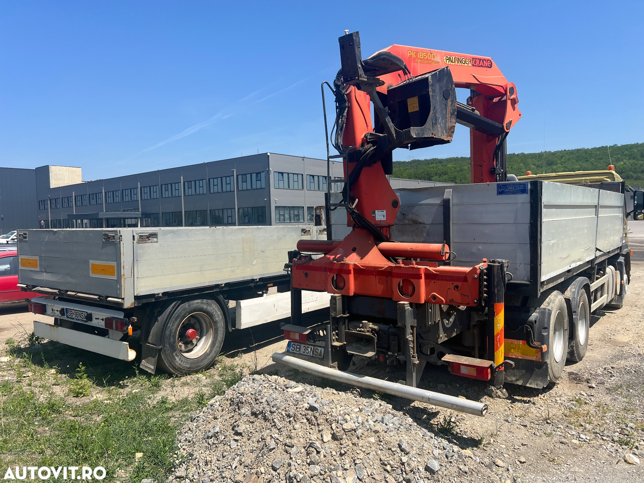 Volvo FM440 - 4