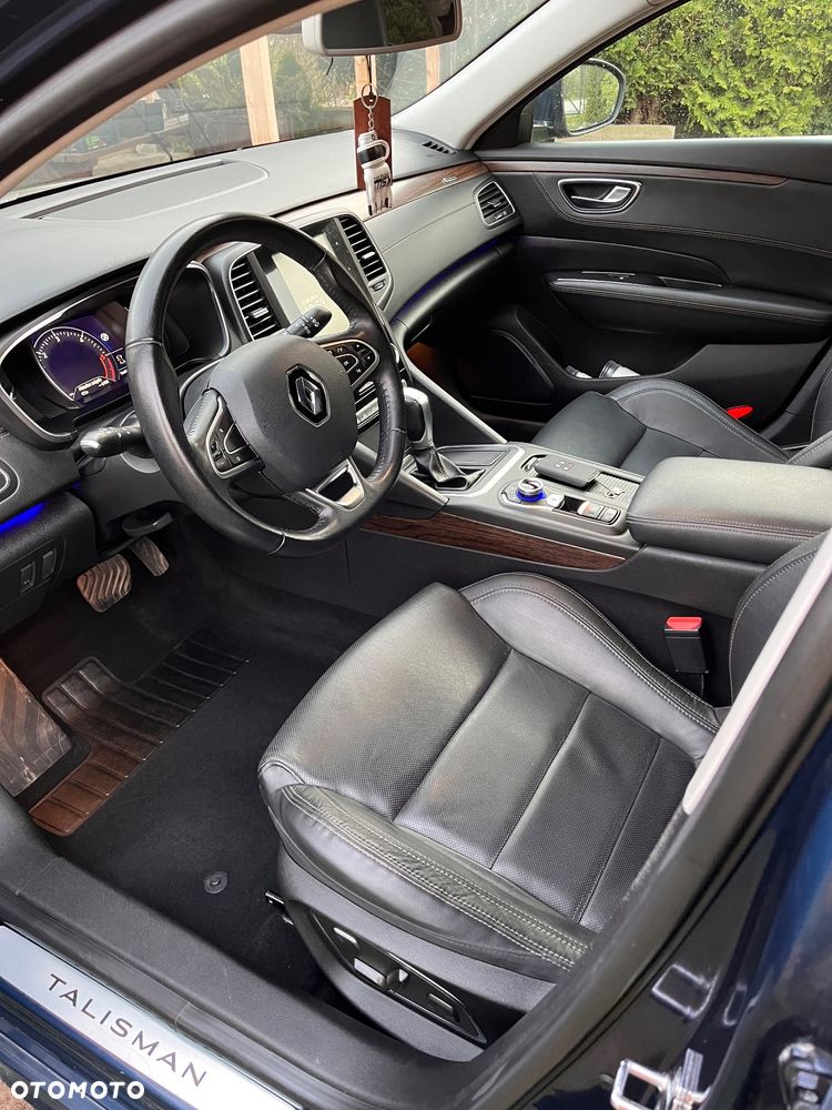 Renault Talisman 1.6 Energy dCi Intens EDC - 5
