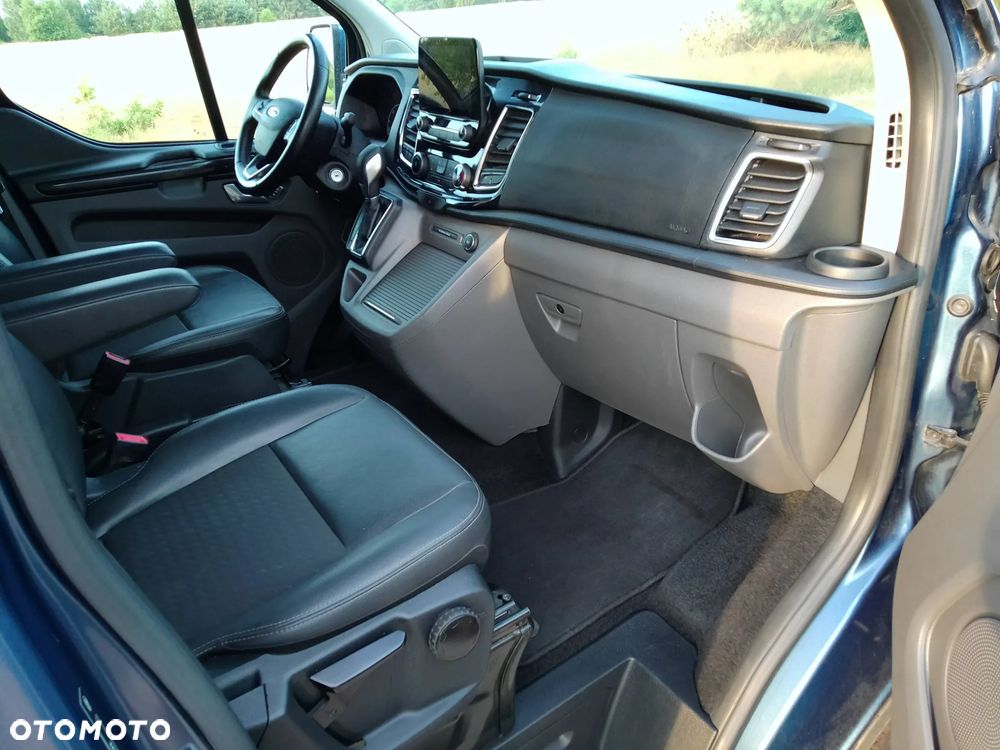 Ford Transit Custom 320 L1H1 Sport (bryg.) - 14