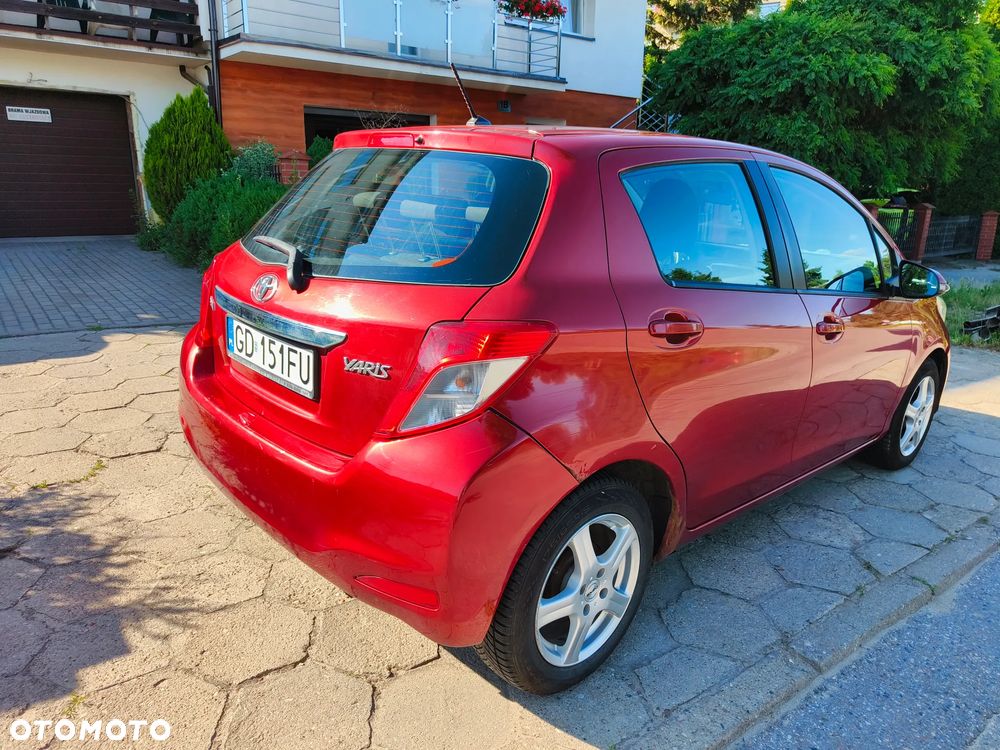 Toyota Yaris - 23