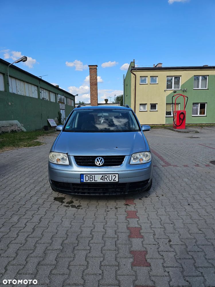 Volkswagen Touran 1.4 TSI Trendline - 2