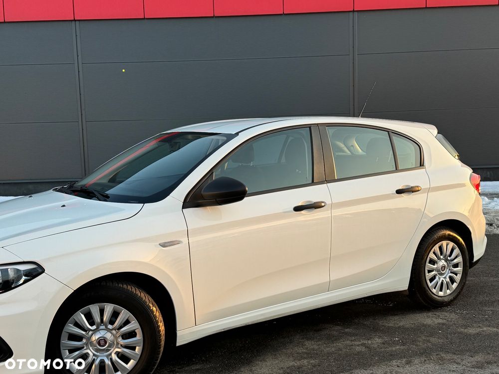 Fiat Tipo 1.4 16v Pop - 12