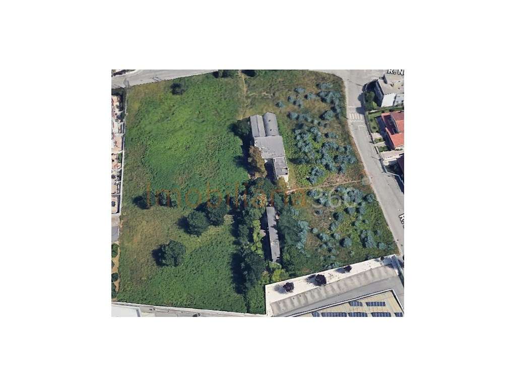 **Terreno construção Nogueira da Maia** - Grande imagem: 2/5