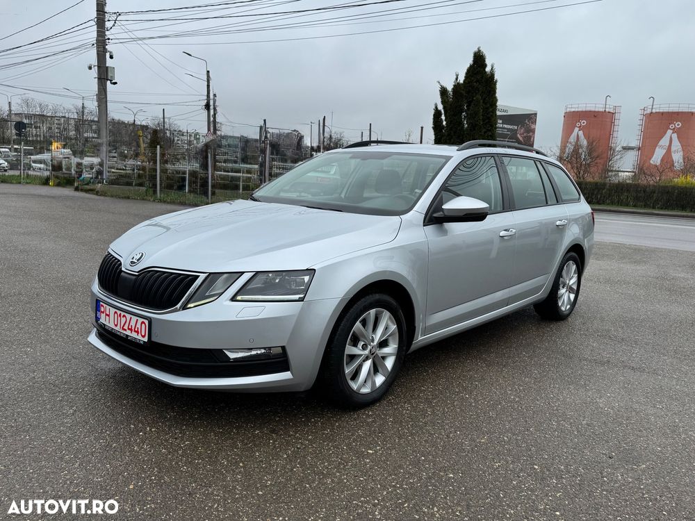Skoda Octavia 2.0 TDI DSG Premium Edition - 9