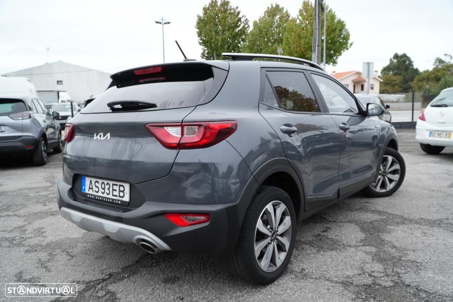 Kia Stonic 1.2 Dynamic - 5