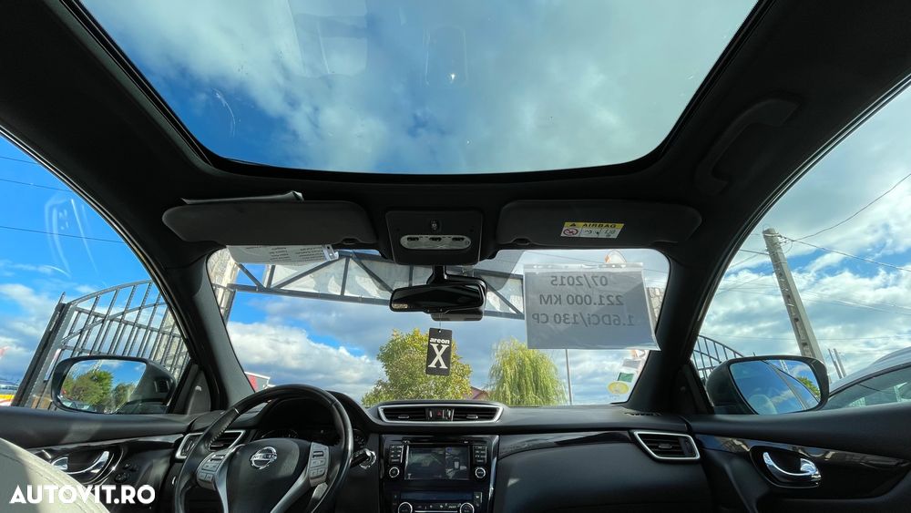 Nissan Qashqai 1.6 DCI Start/Stop Tekna - 19