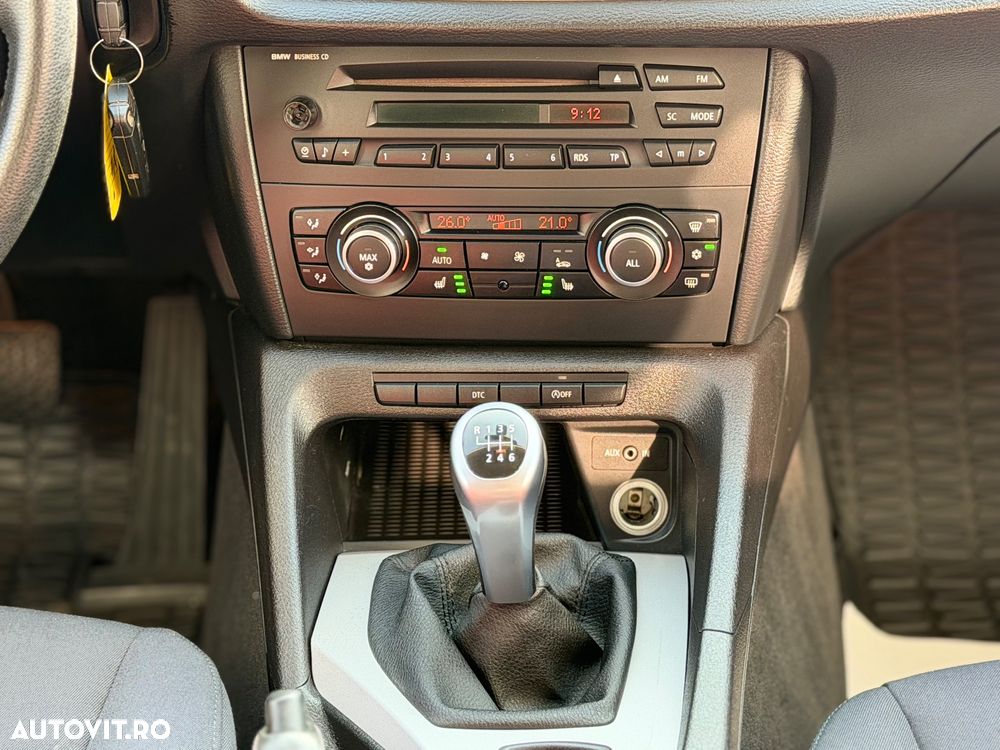 BMW X1 sDrive20d - 21