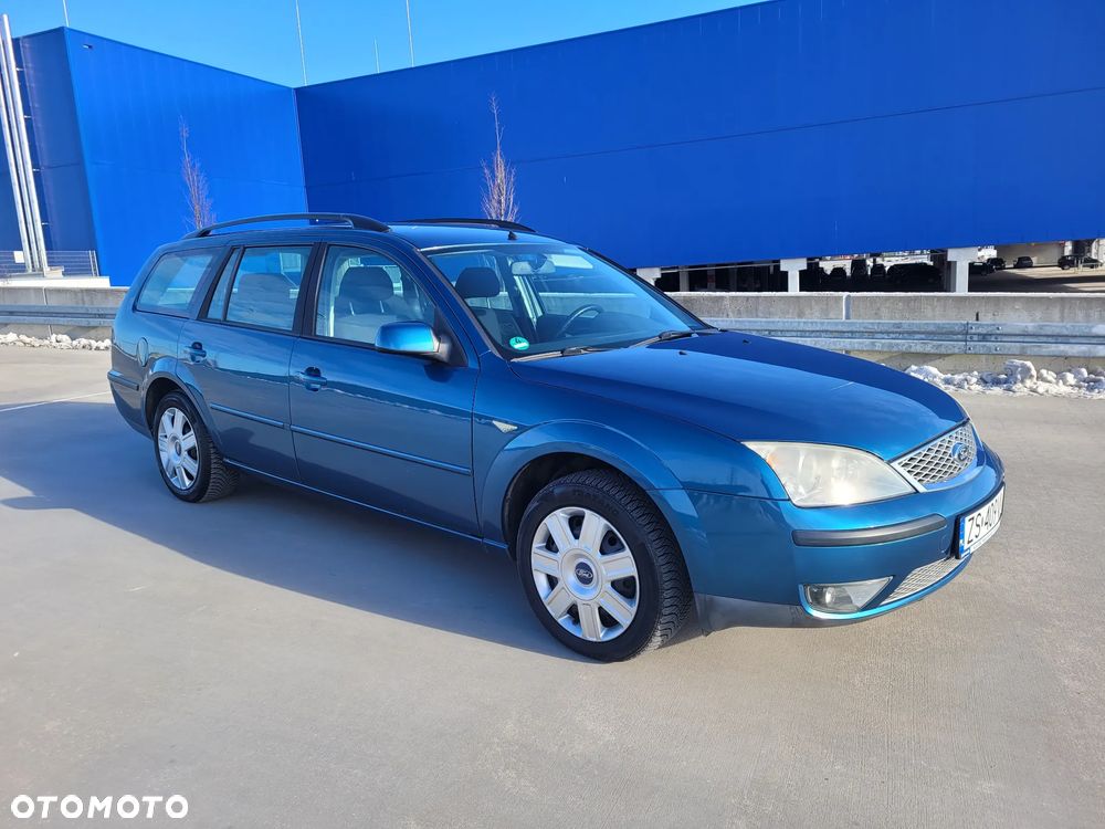 Ford Mondeo SW 2.0 Turnier Viva - 8