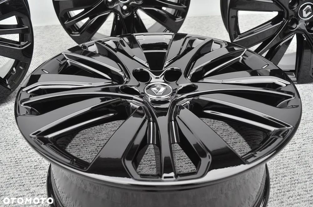 Felgi 8x19 5x114.3 Renault Scenic Espace Arkana Laguna Koleos Kadjar - 12