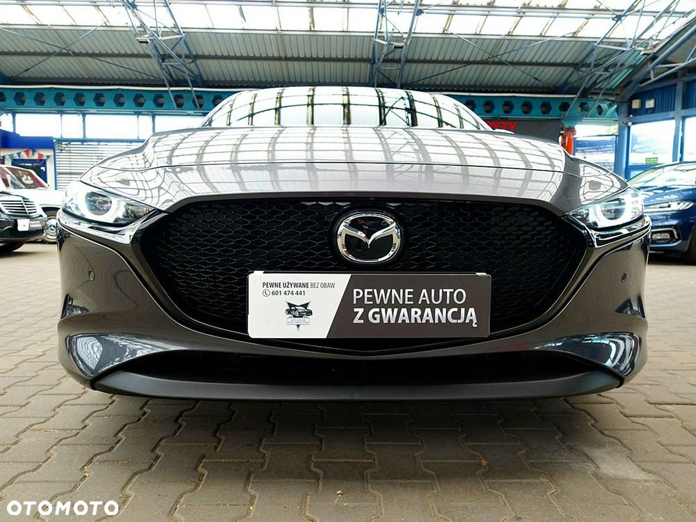 Mazda 3 - 4