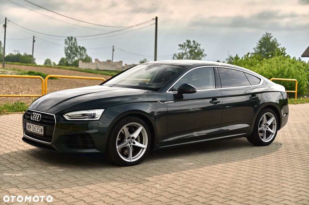 Audi A5 Sportback - 10