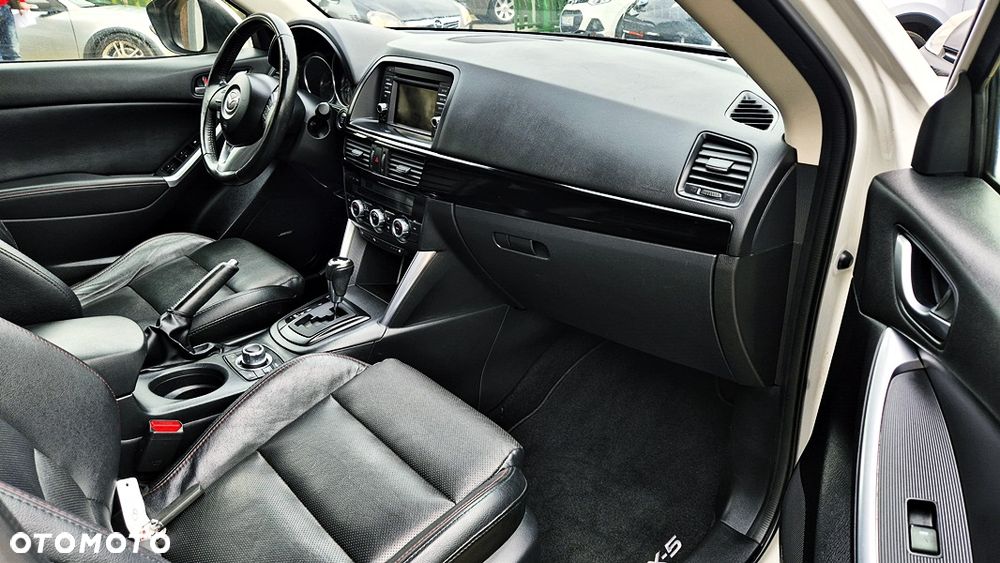 Mazda CX-5 2.0 Skymotion - 35