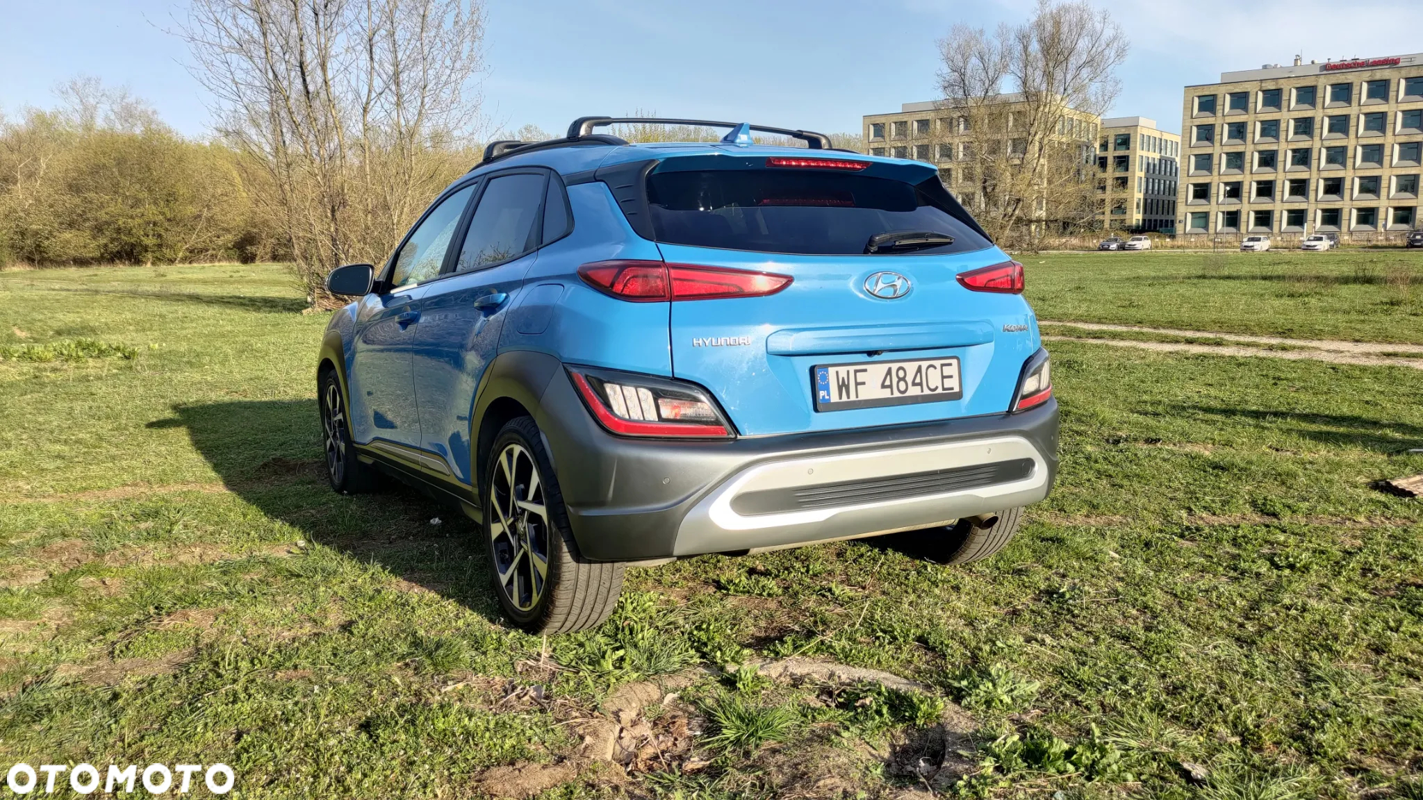 Hyundai Kona 1.6 T-GDI Executive 4WD DCT - 6