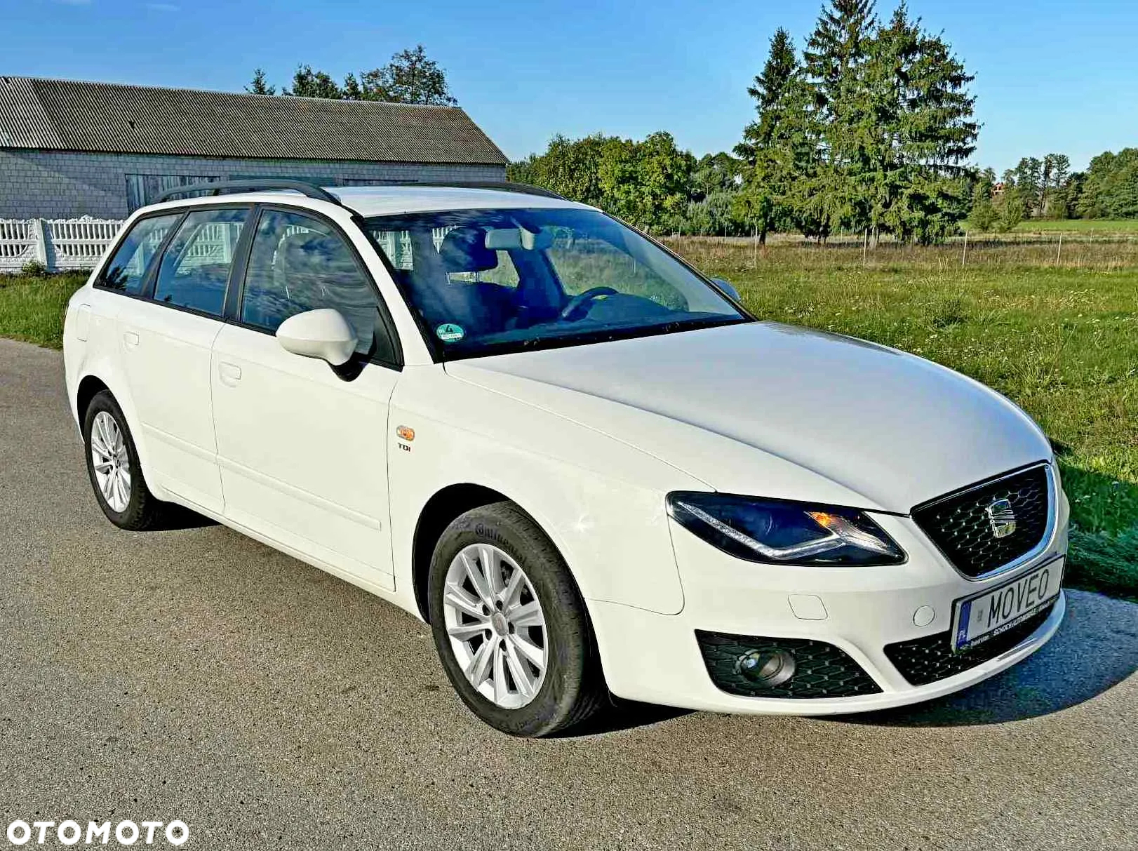 Seat Exeo 2.0 TDI DPF Style - 5