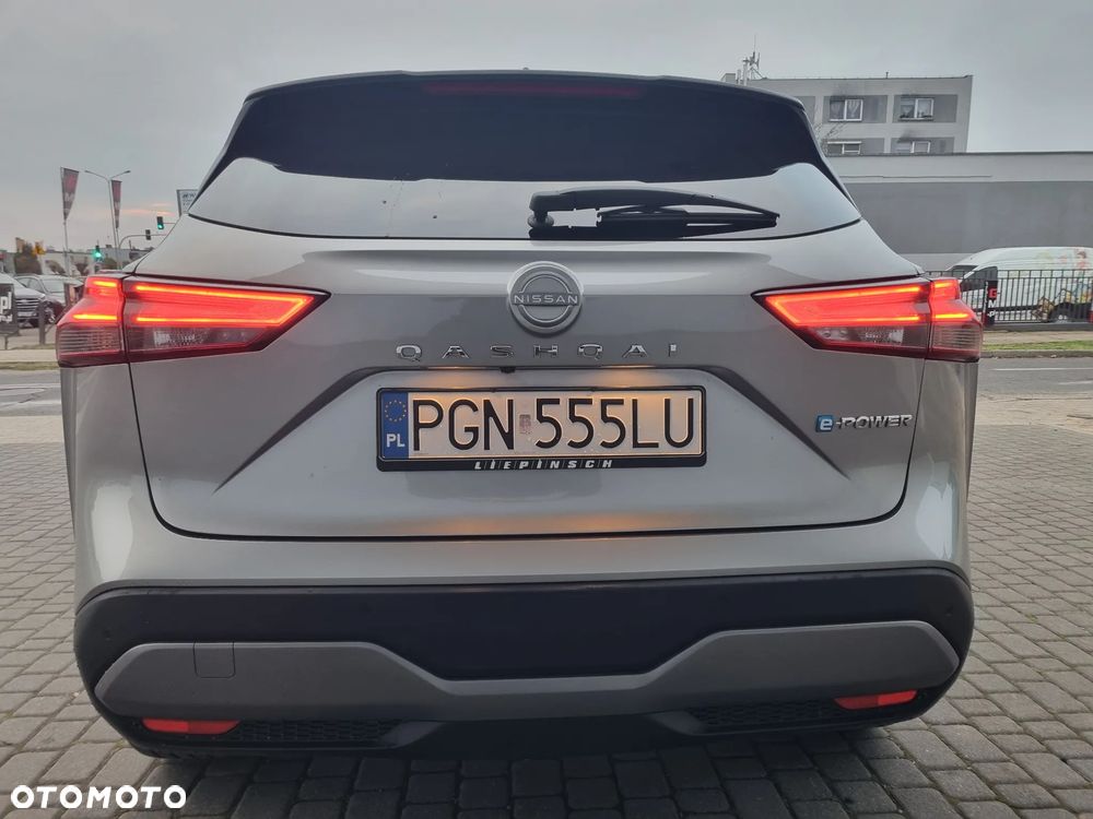 Nissan Qashqai 1.5 e-POWER N-Connecta - 40