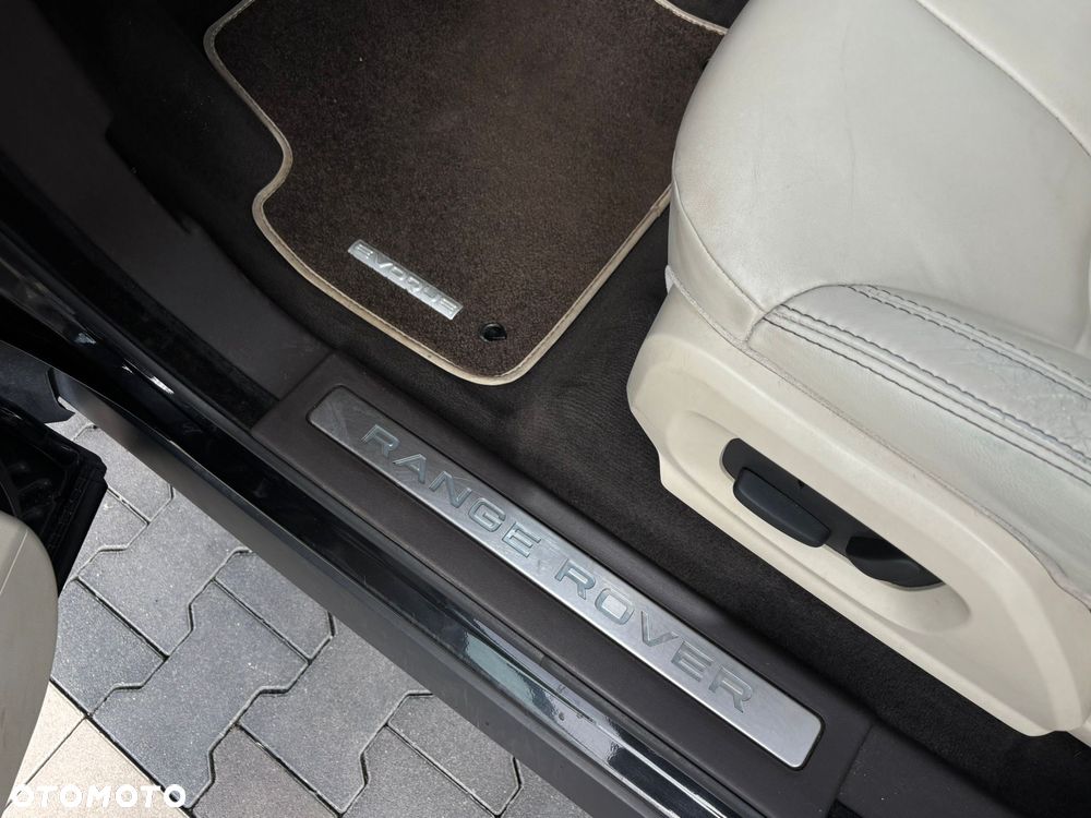 Land Rover Range Rover Evoque 2.0Si4 Dynamic - 27