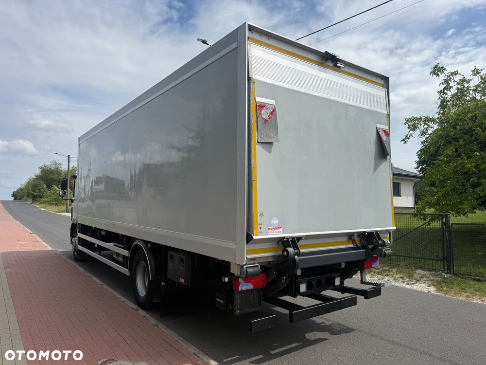 MAN TGM 18.290 - 10