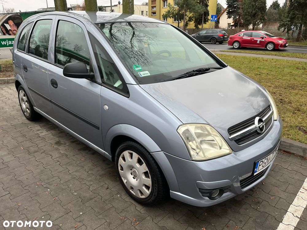 Opel Meriva - 3
