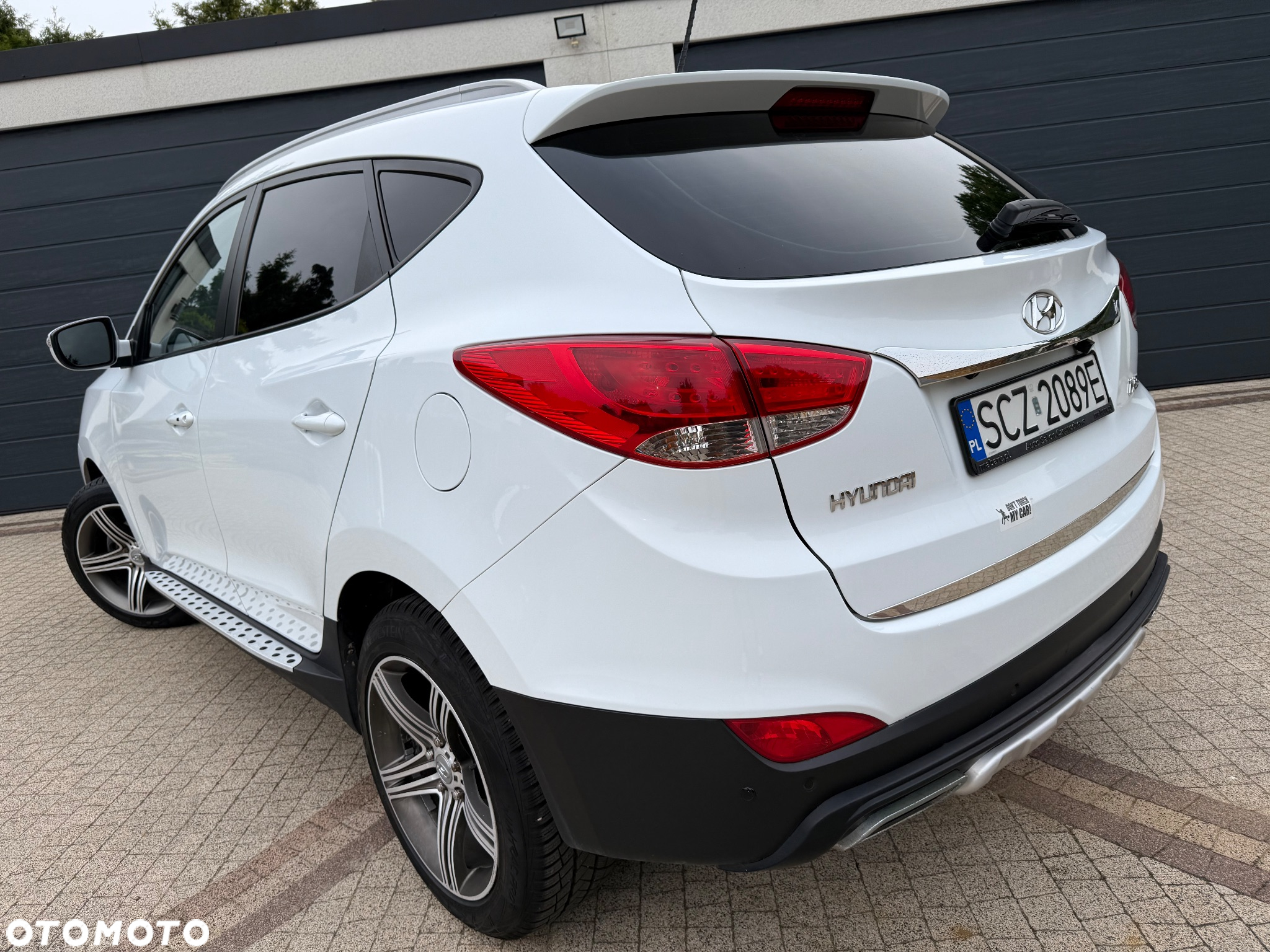 Hyundai ix35 2.0 Premium - 14