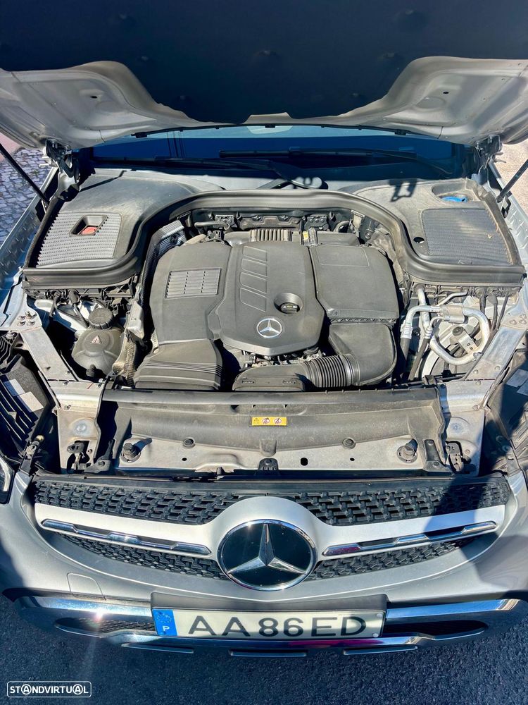 Mercedes-Benz GLC 300 d Coupé 4Matic - 9