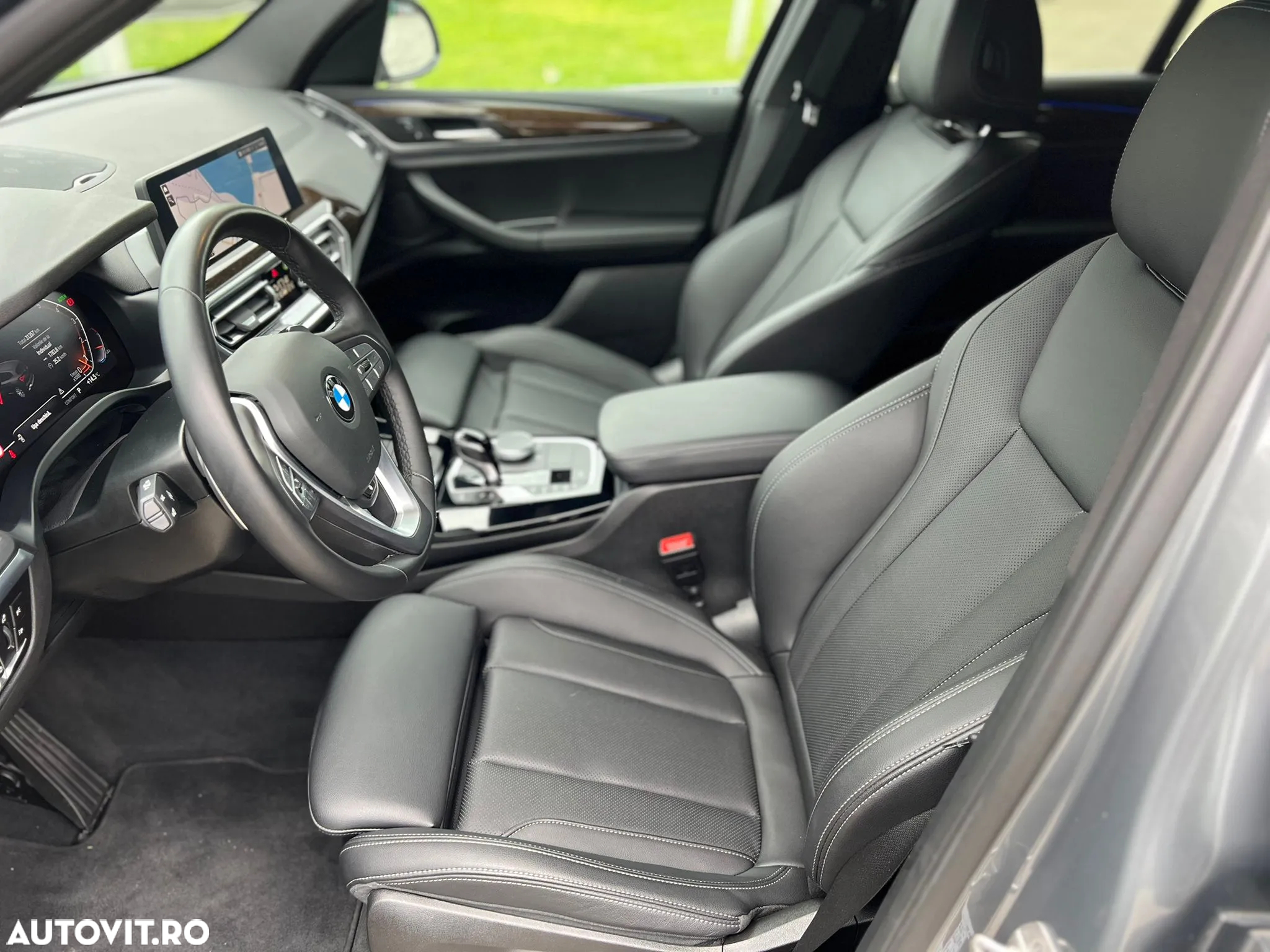BMW X3 xDrive30i Aut. Luxury Line - 7
