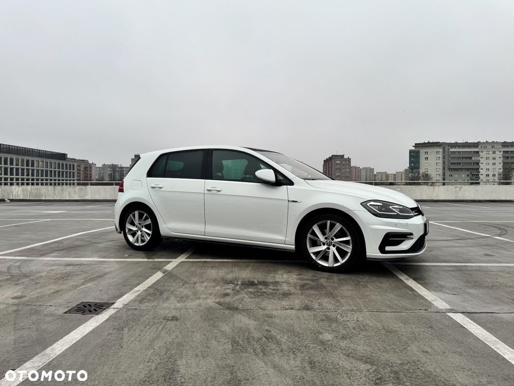 Volkswagen Golf 1.5 TSI BMT Evo Highline DSG - 1