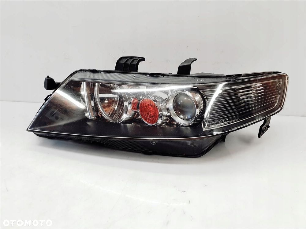 honda accord 7 vii 02-05r lewa lampa przód - 8