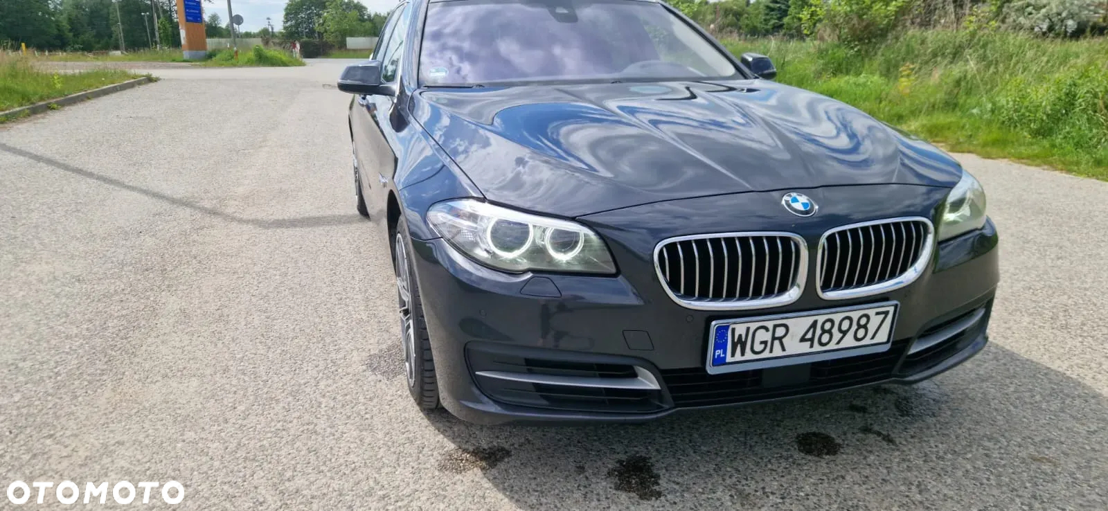 BMW Seria 5 525d xDrive Touring - 13