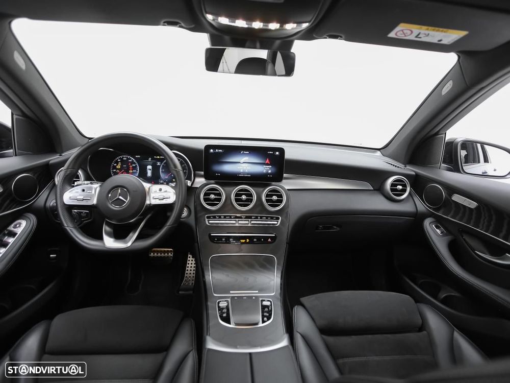 Mercedes-Benz GLC 300 de 4Matic 9G-TRONIC — fotografia 6