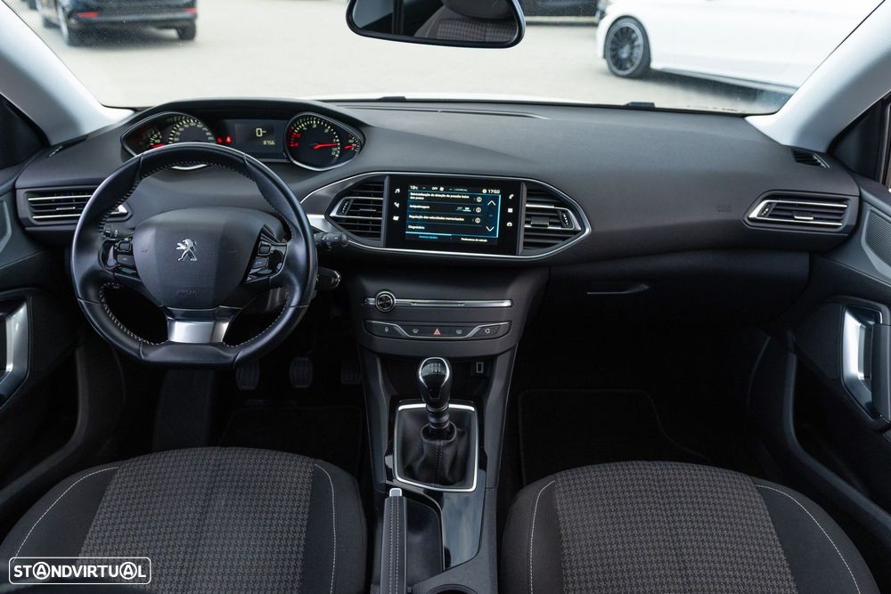 Peugeot 308 1.5 BlueHDi Active - 14