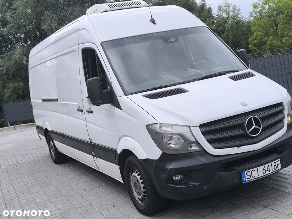 Mercedes-Benz Sprinter 316 CDI - 2