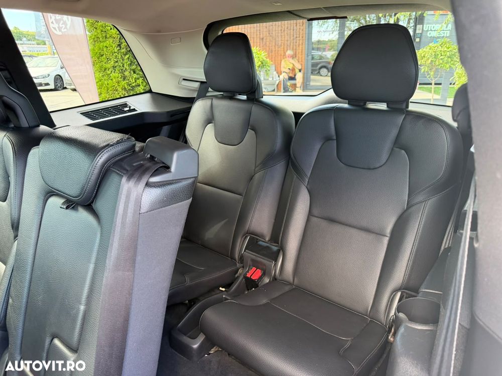 Volvo XC 90 B5 MHEV AWD 5 locuri Inscription - 21