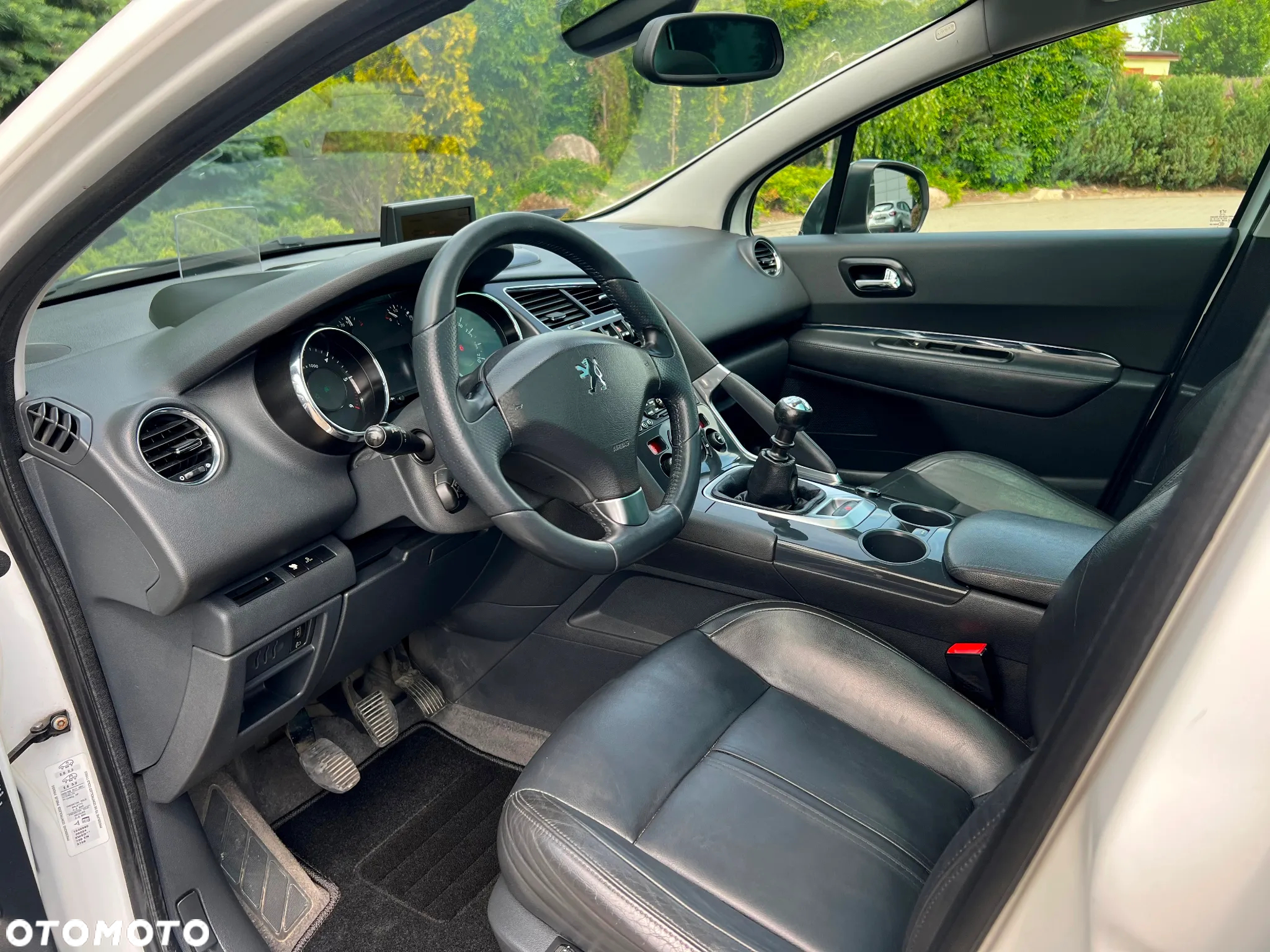 Peugeot 3008 2.0 HDi Allure - 19