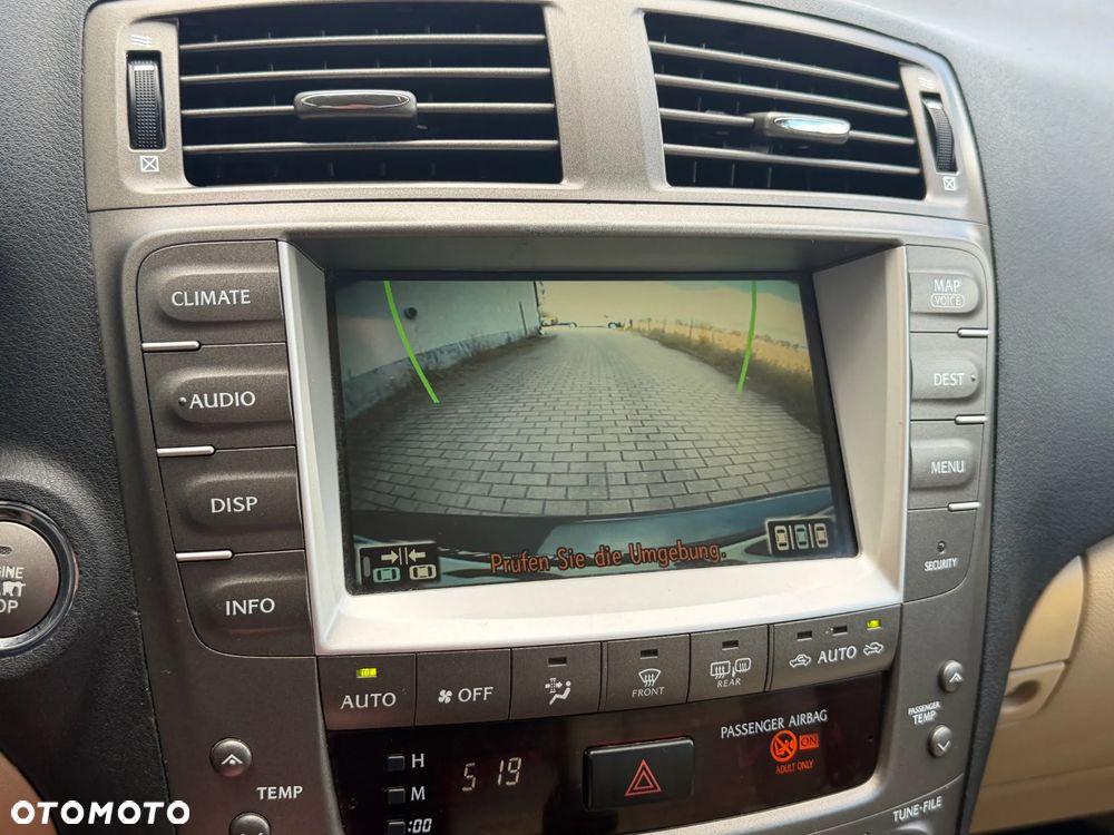 Lexus IS 250 Luxury Line - 21