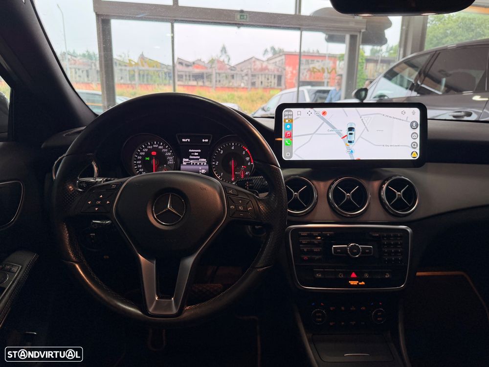 Mercedes-Benz GLA 220 CDI 4Matic 7G-DCT Urban - 14