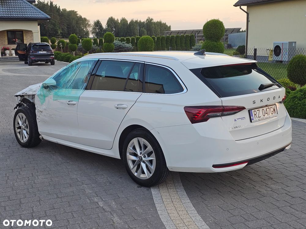 Skoda Octavia 1.5 TSI mHEV Edition 130 Selection DSG - 8