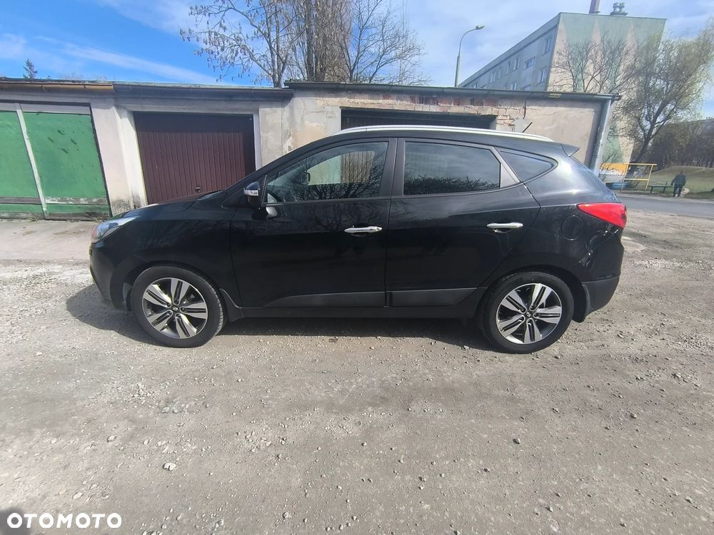 Hyundai ix35 2.0 CRDi Premium 4WD - 20