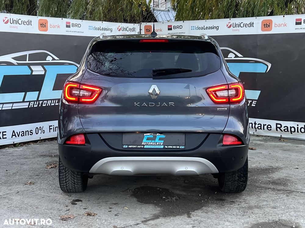 Renault Kadjar Energy dCi 130 4x4 Bose Edition - 5